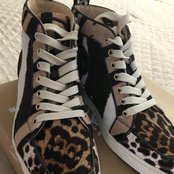 Christian Louboutin: women’s Animal print - Picture 3 of 8
